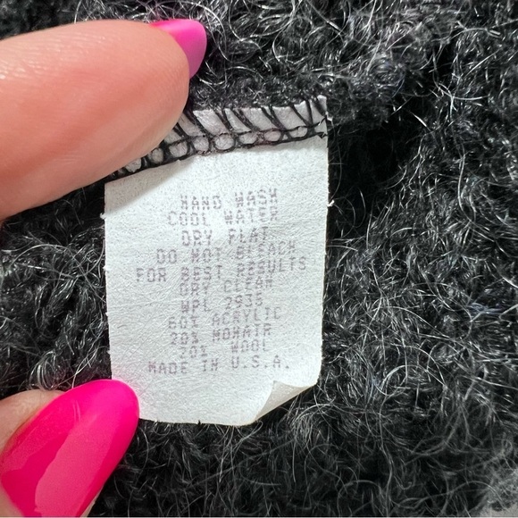 ALPS beautiful button down top - Picture 6 of 7